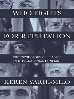cover image of Who Fights for Reputation